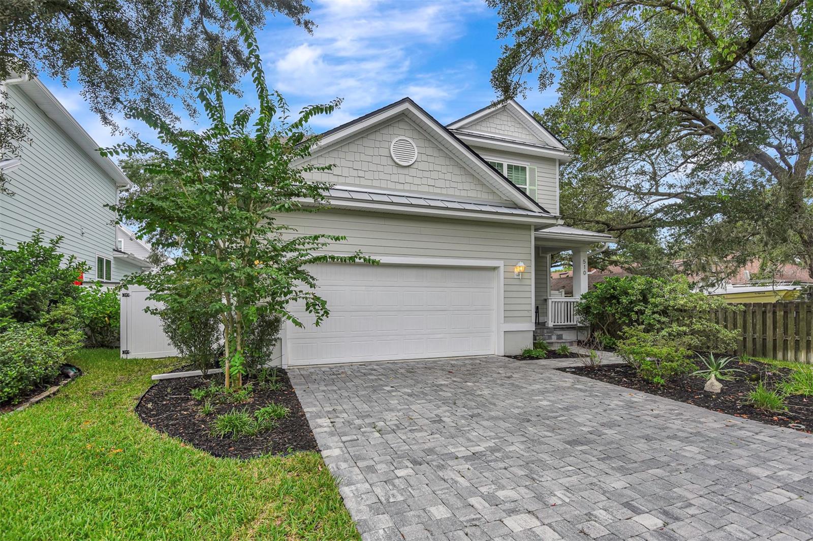 510 17TH ST, ST AUGUSTINE, FL, 32084