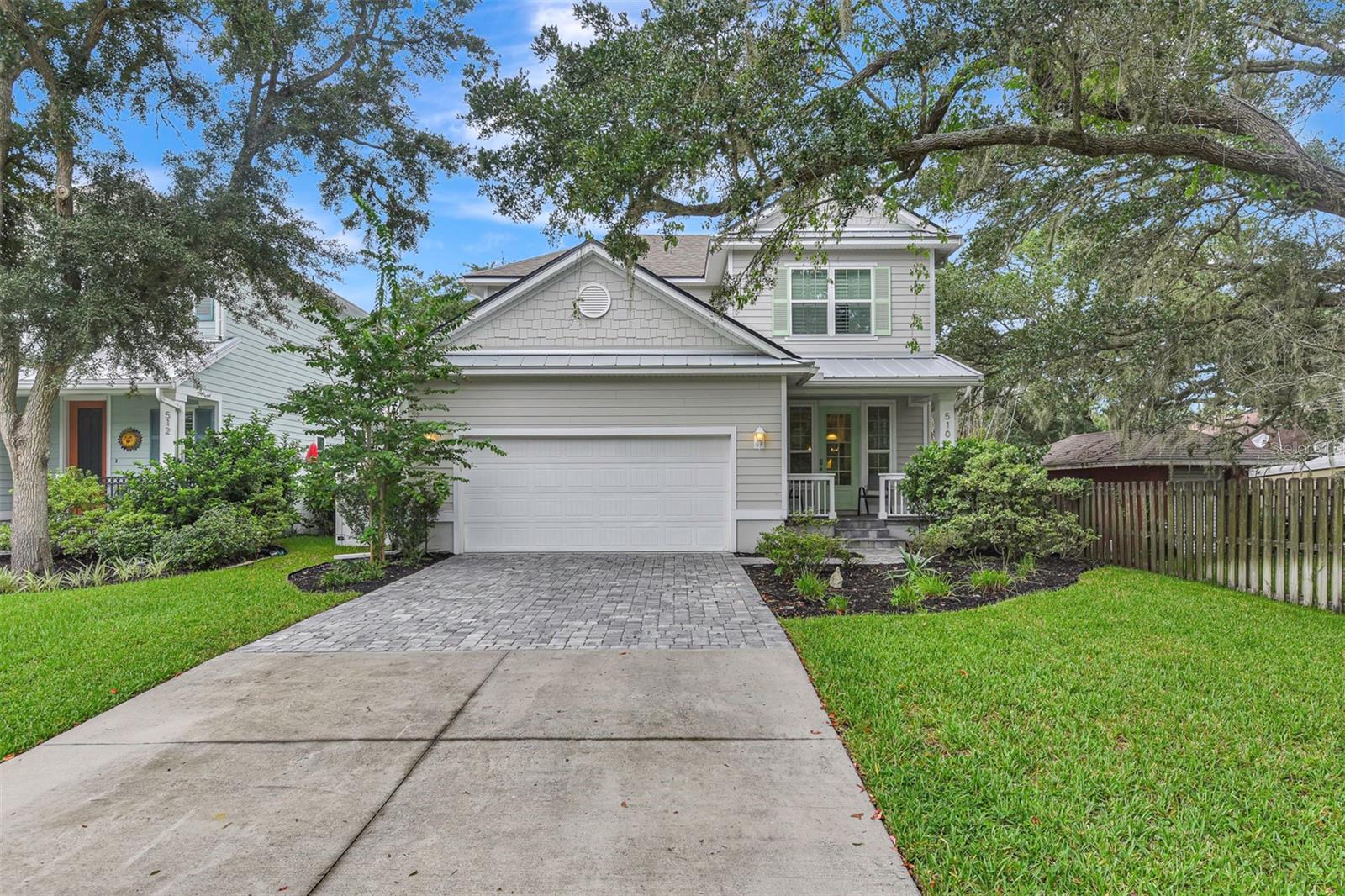 510 17TH ST, ST AUGUSTINE, FL, 32084