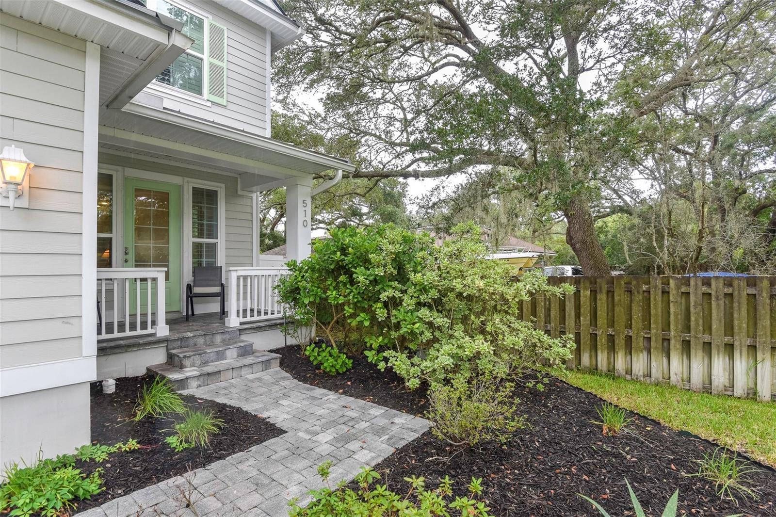 510 17TH ST, ST AUGUSTINE, FL, 32084
