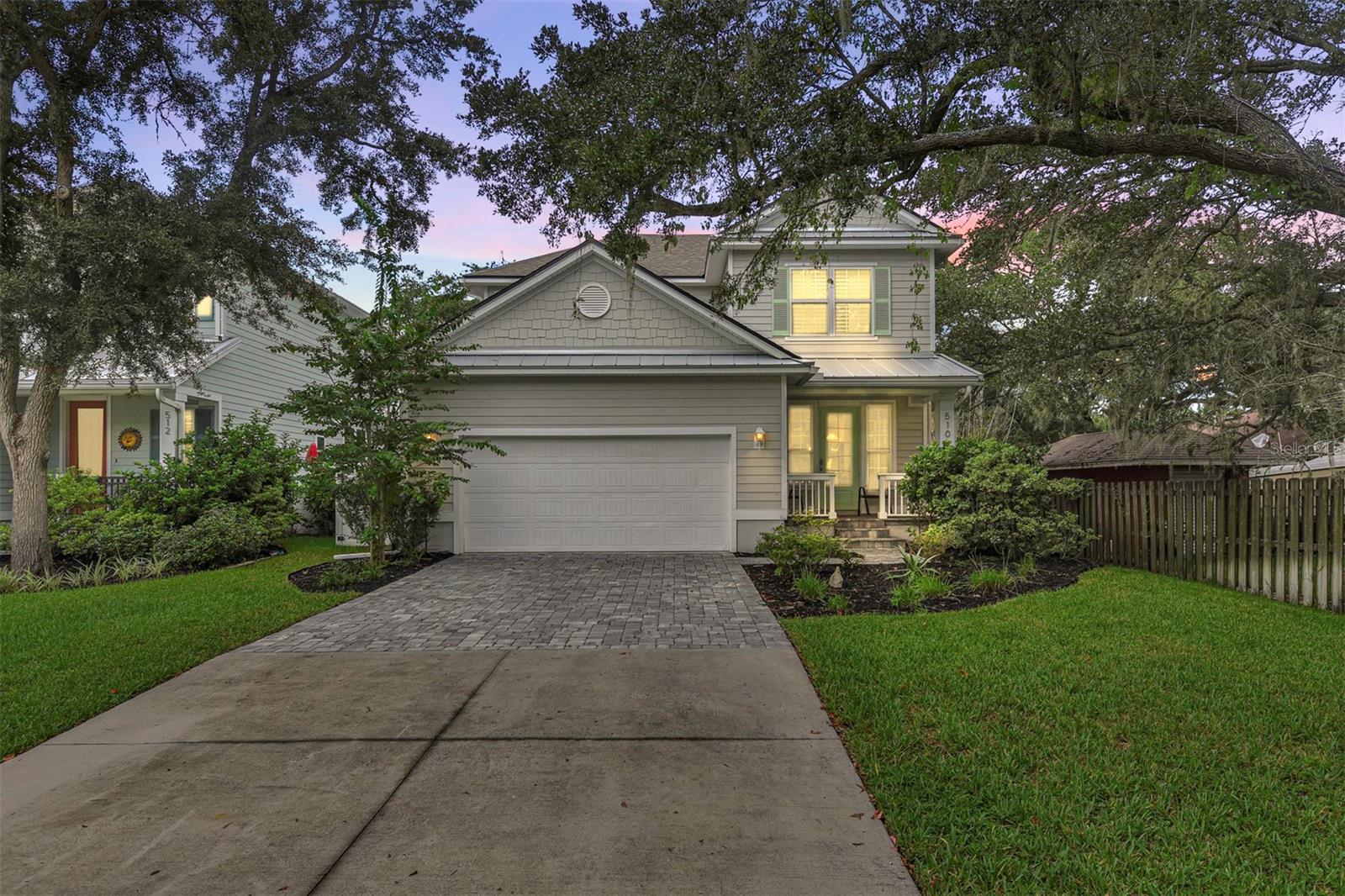 510 17TH ST, ST AUGUSTINE, FL, 32084