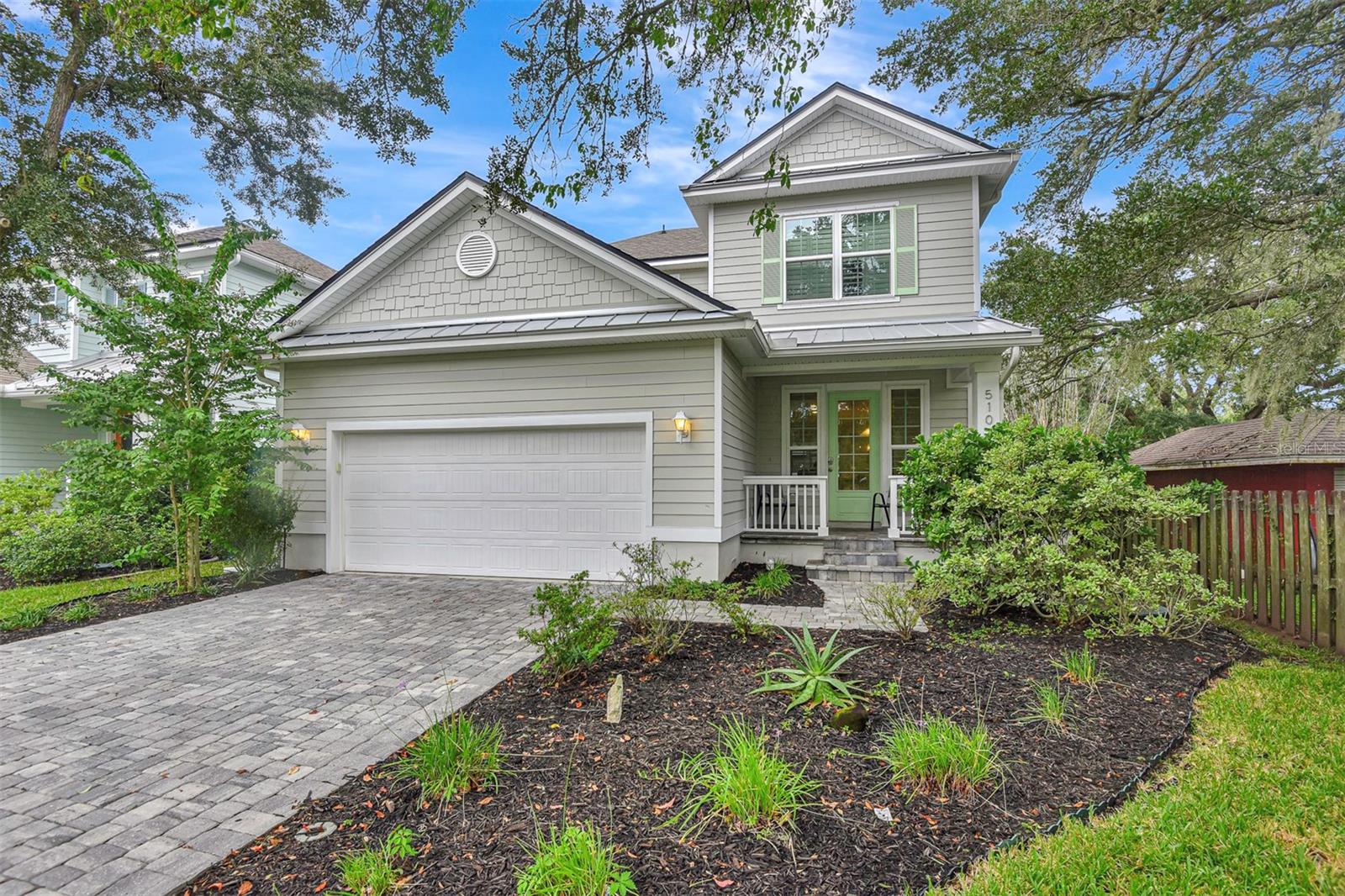 510 17TH ST, ST AUGUSTINE, FL, 32084