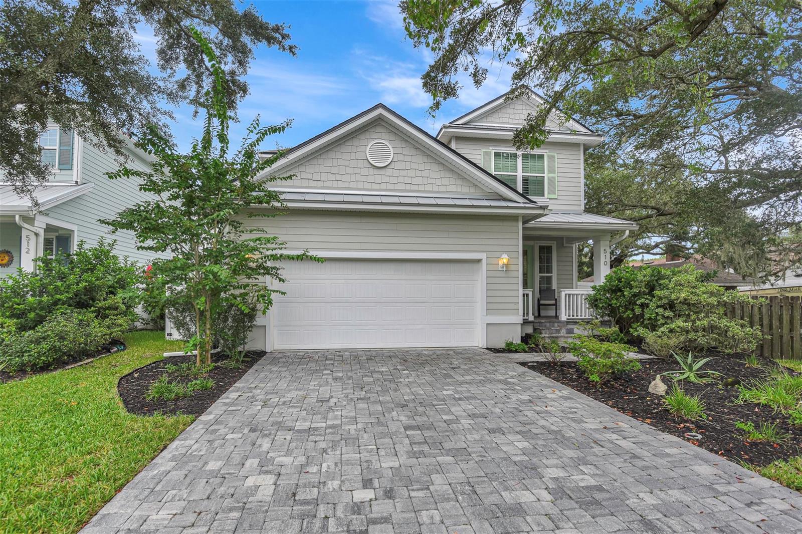 510 17TH ST, ST AUGUSTINE, FL, 32084