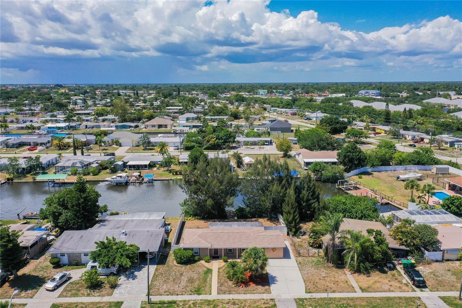 21838 EDGEWATER DR, PORT CHARLOTTE, FL, 33952