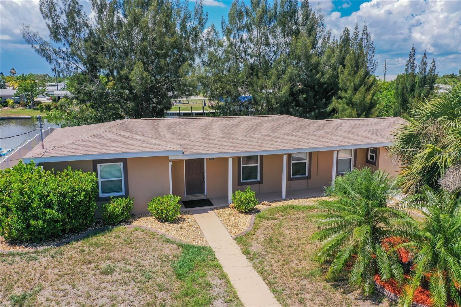 21838 EDGEWATER DR, PORT CHARLOTTE, FL, 33952