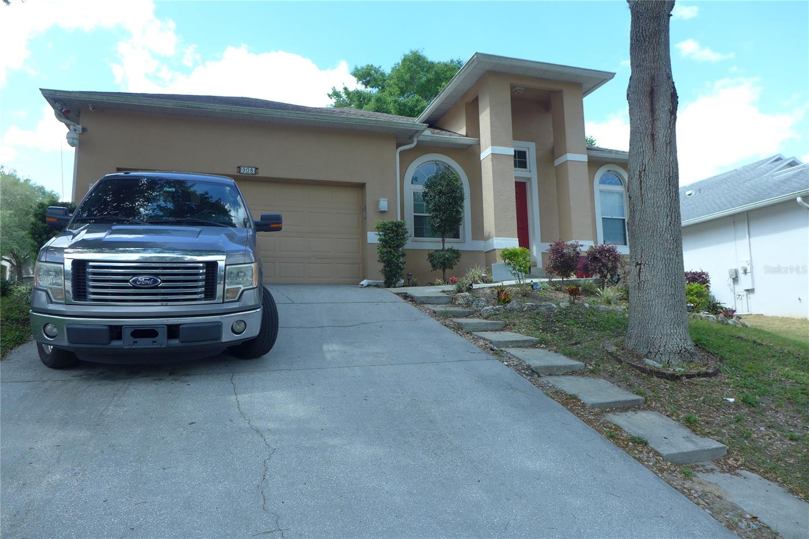 908 HILLY BEND DR, APOPKA, FL, 32712