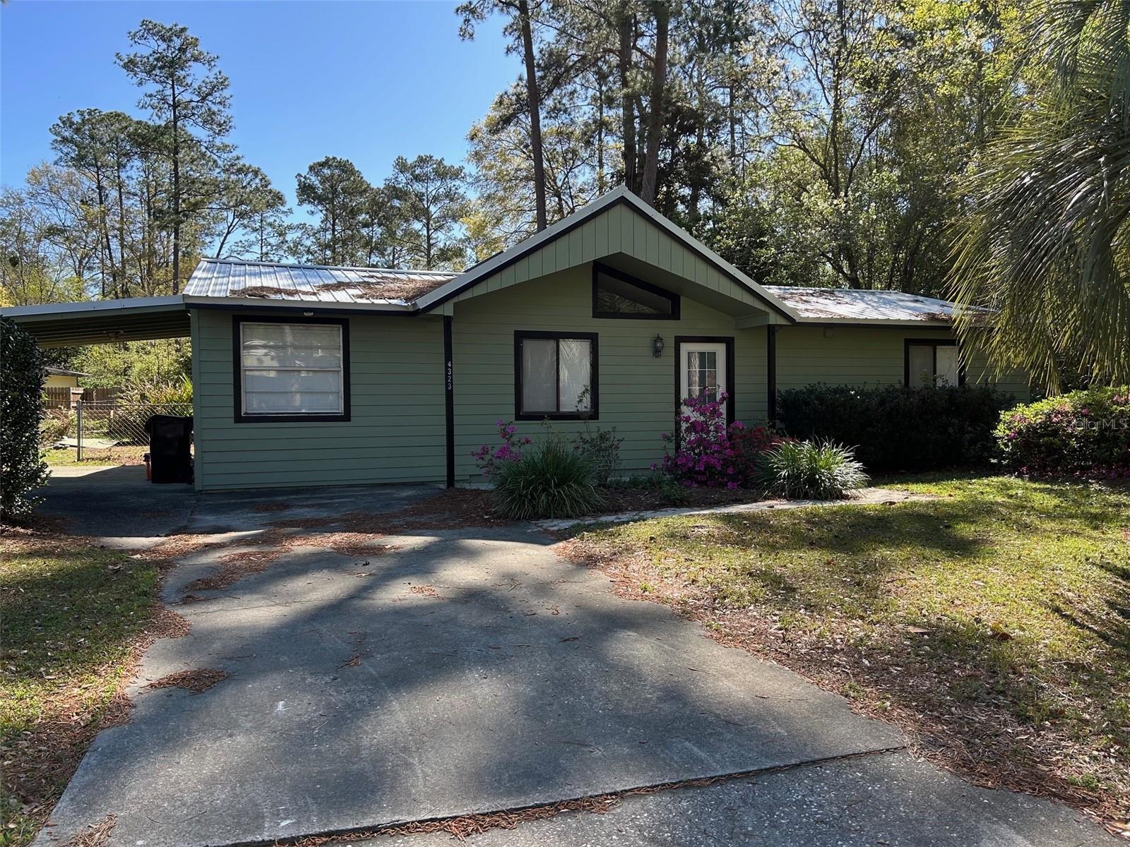 4323 NW 27TH TER, GAINESVILLE, FL, 32605