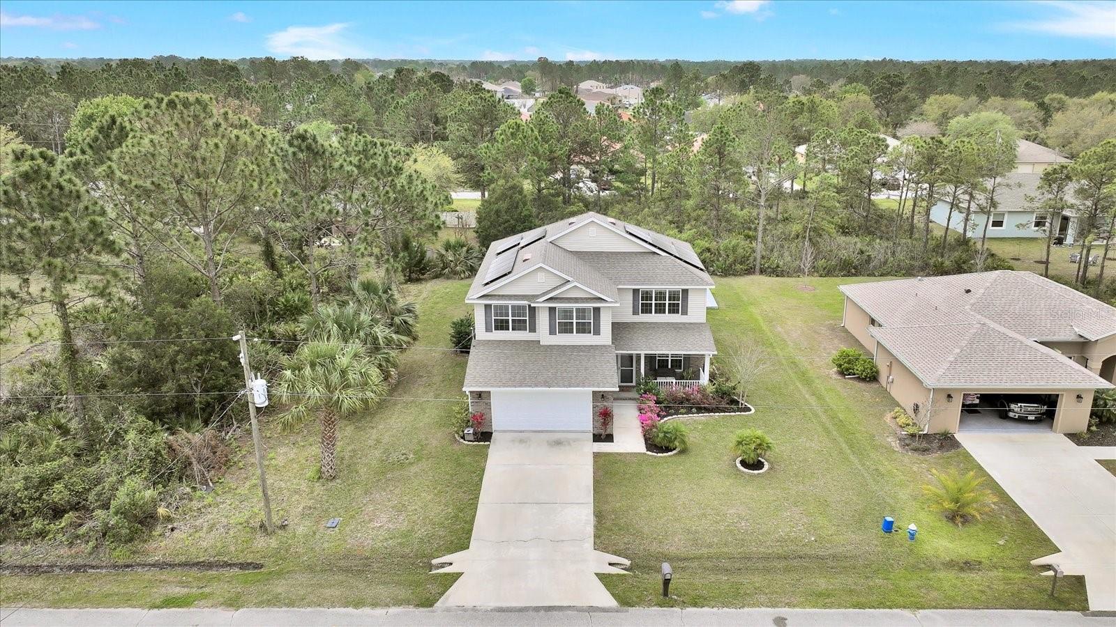 14 FITZGERALD LN, PALM COAST, FL, 32137