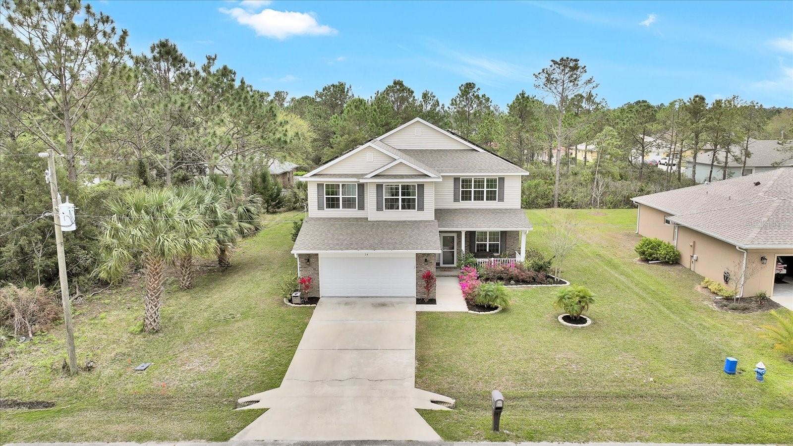 14 FITZGERALD LN, PALM COAST, FL, 32137