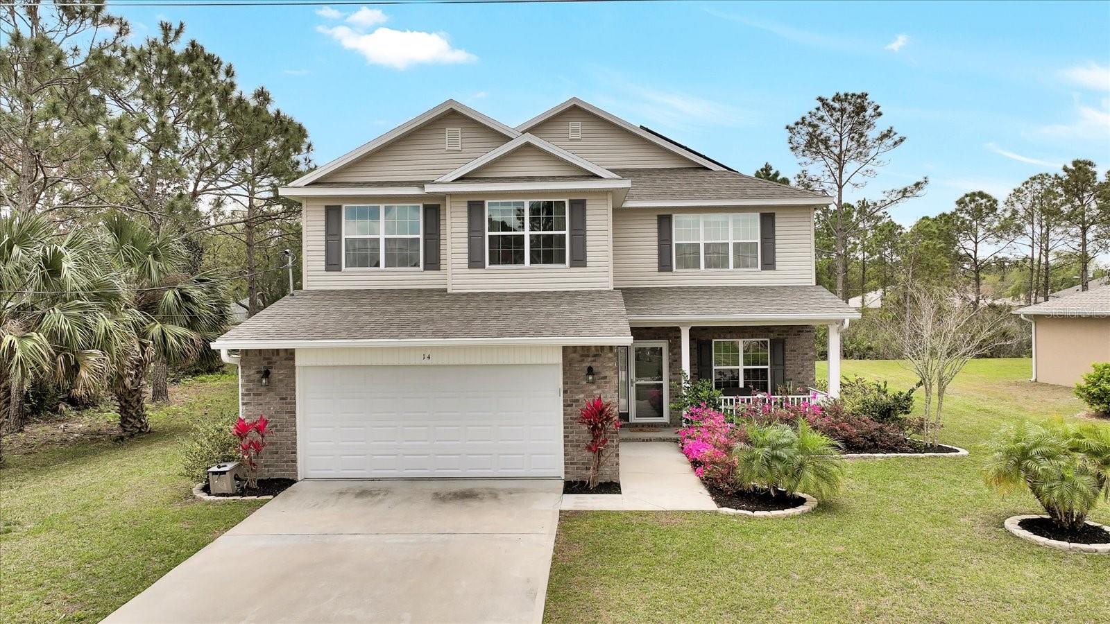 14 FITZGERALD LN, PALM COAST, FL, 32137