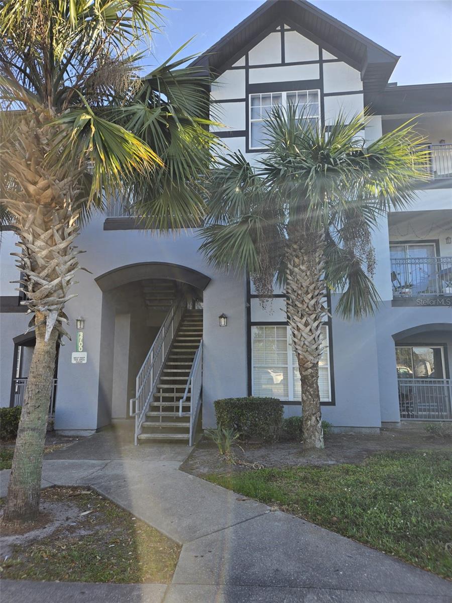 3700 CASTLE PINES LN #4034, ORLANDO, FL, 32839