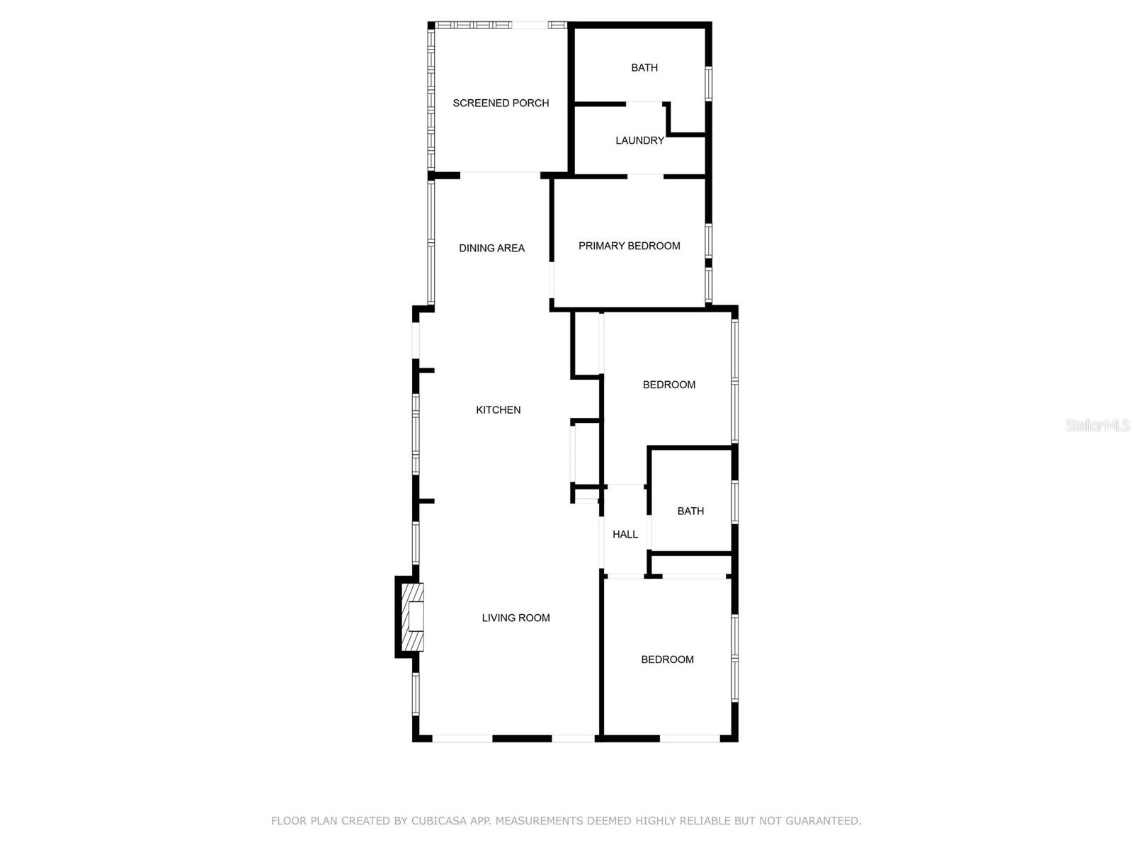 5912 N LYNN AVE, TAMPA, FL, 33604