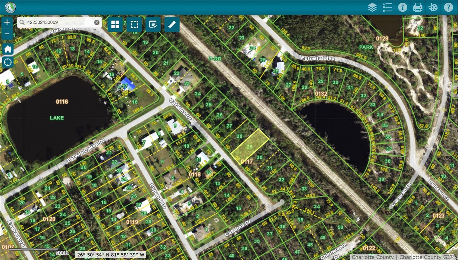 12440 CATALINA DR, PUNTA GORDA, FL, 33955
