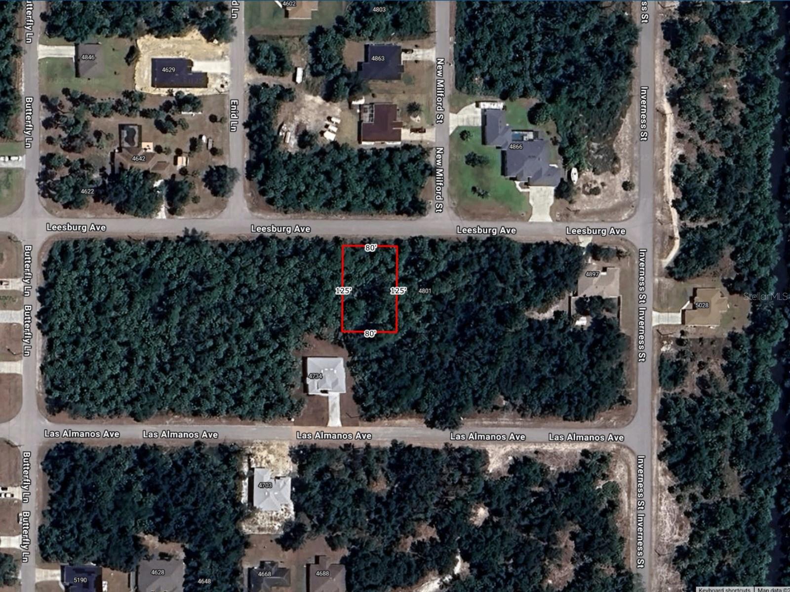 LEESBURG AVE, NORTH PORT, FL, 34288