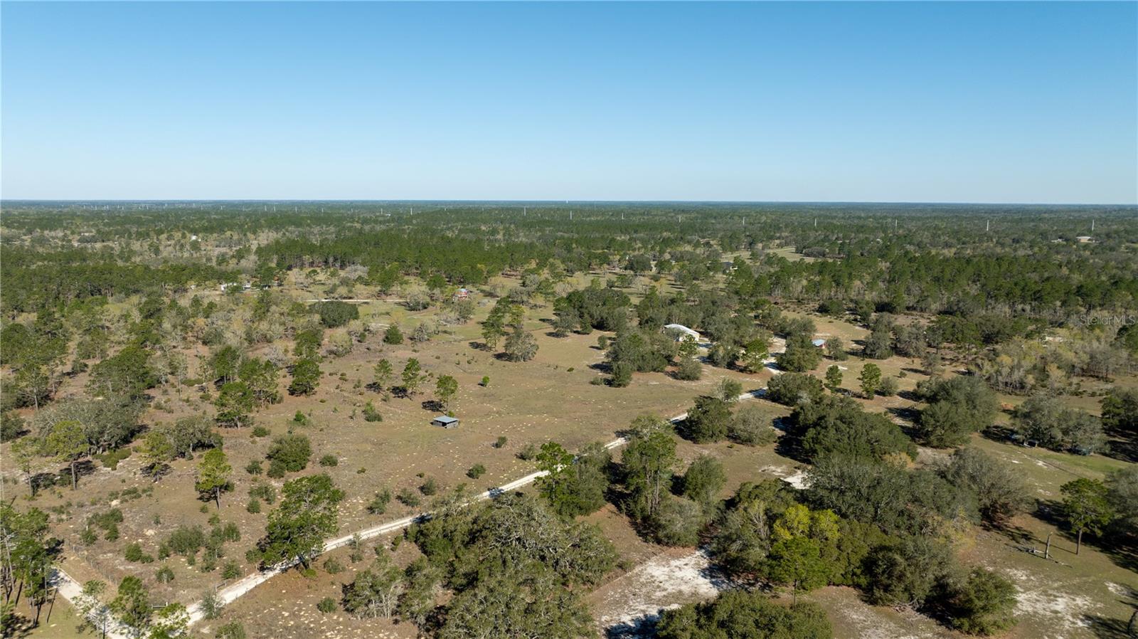 11851 NE 50TH ST, BRONSON, FL, 32621