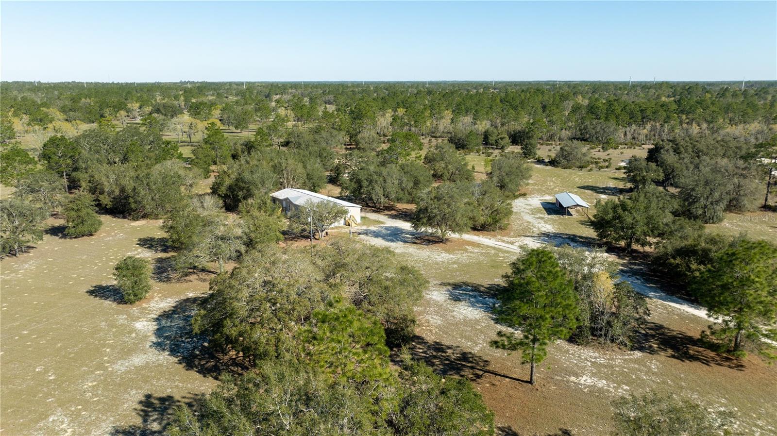 11851 NE 50TH ST, BRONSON, FL, 32621