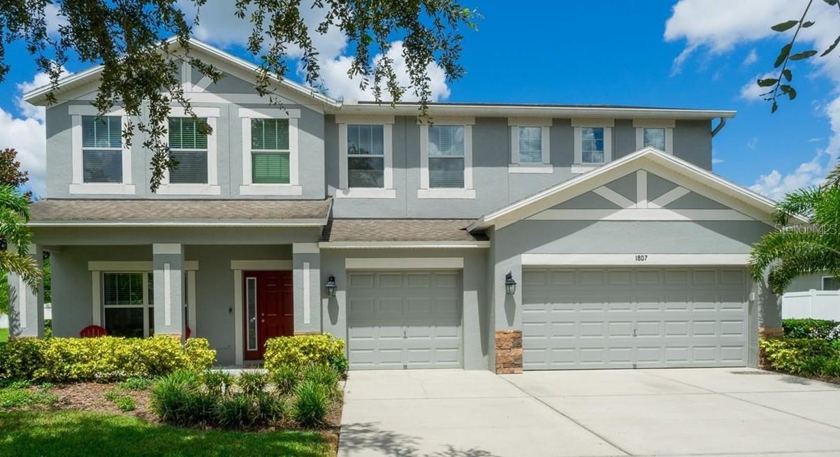 1807 RAVEN MANOR DR, DOVER, FL, 33527