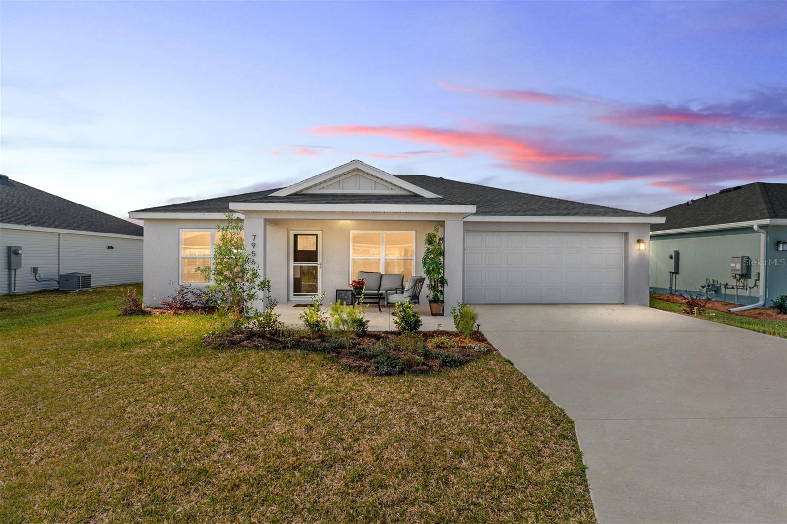 7956 JEFF ANDERSON WAY, THE VILLAGES, FL, 34762