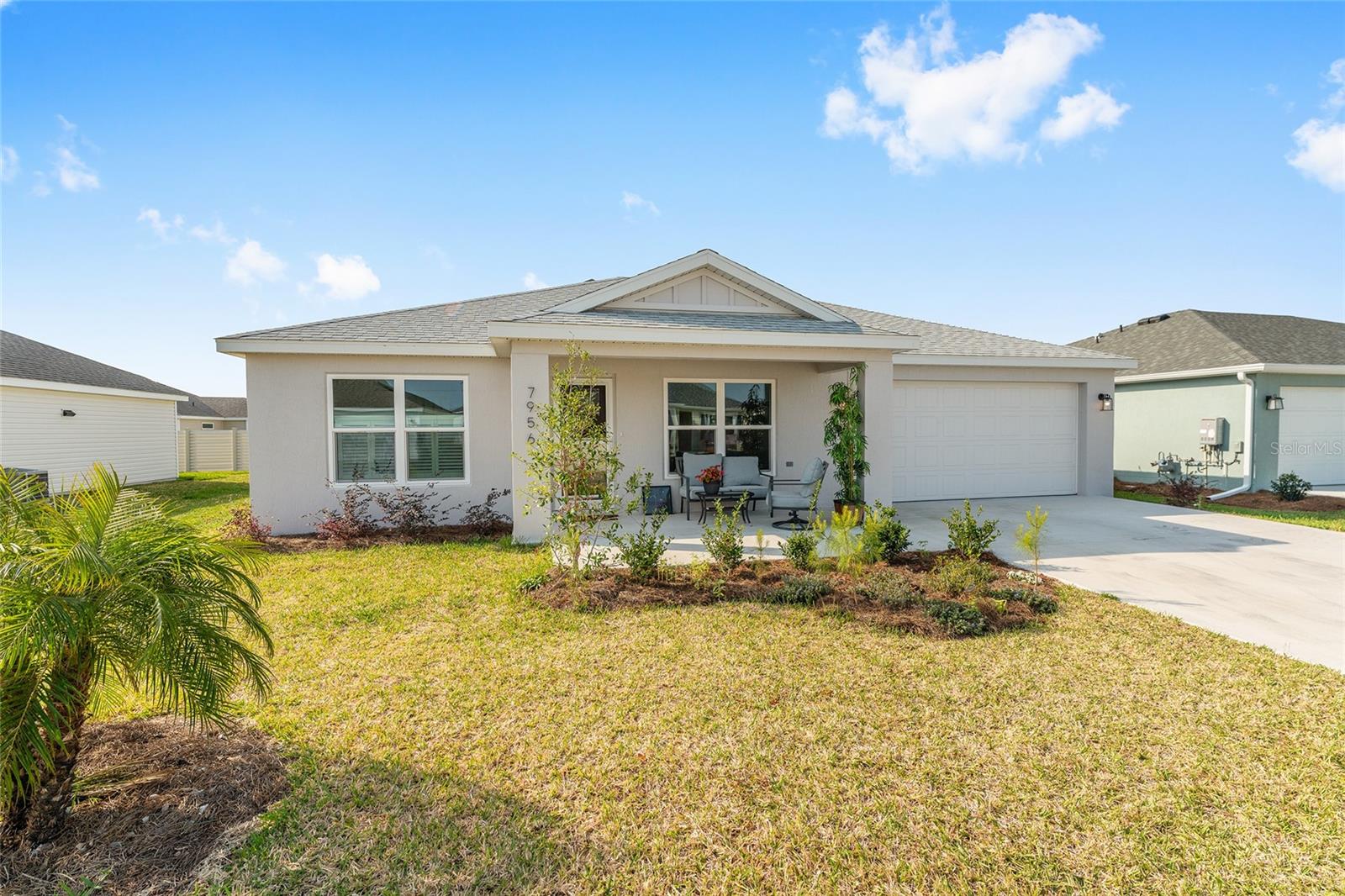 7956 JEFF ANDERSON WAY, THE VILLAGES, FL, 34762