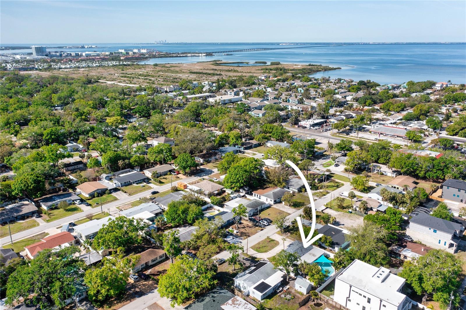 4623 W BAY VILLA AVE, TAMPA, FL, 33611