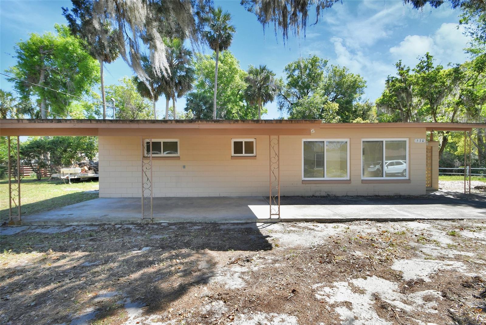 530 TAYLOR DR, ORANGE CITY, FL, 32763
