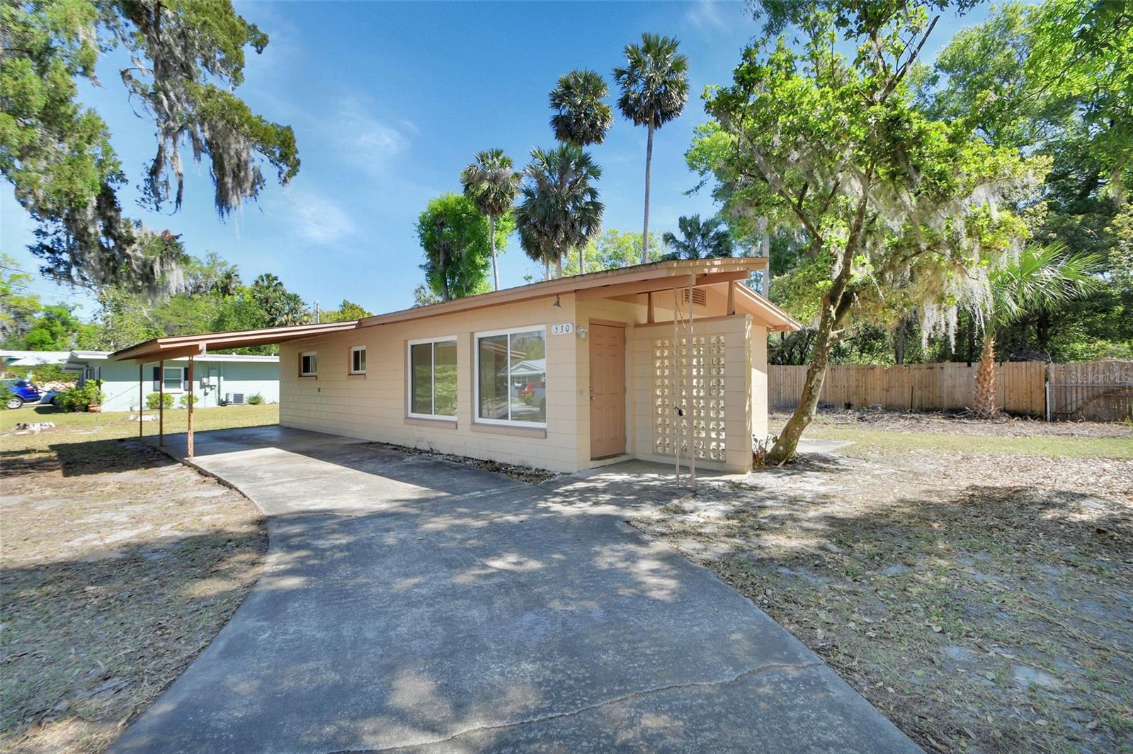 530 TAYLOR DR, ORANGE CITY, FL, 32763