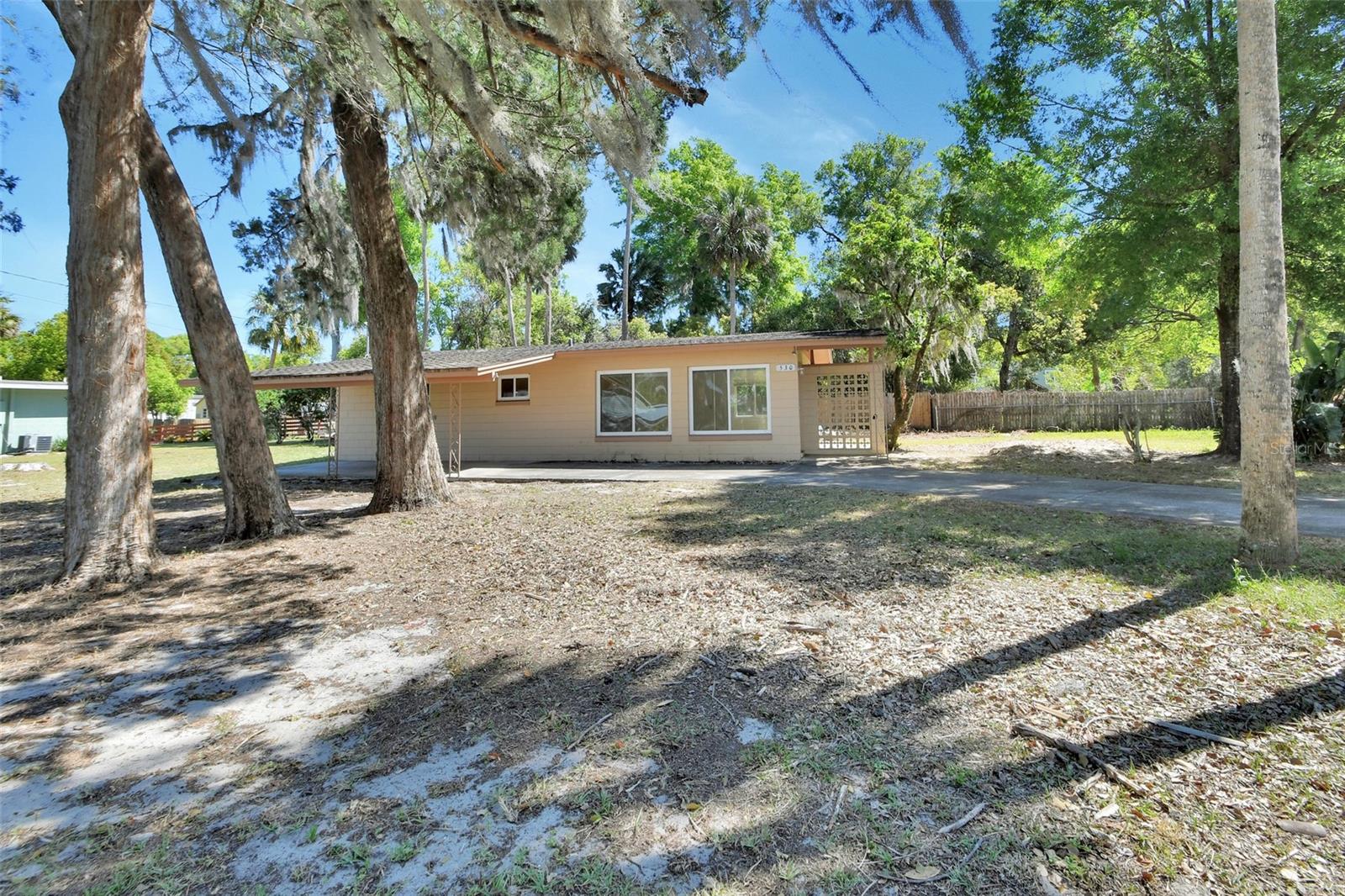 530 TAYLOR DR, ORANGE CITY, FL, 32763