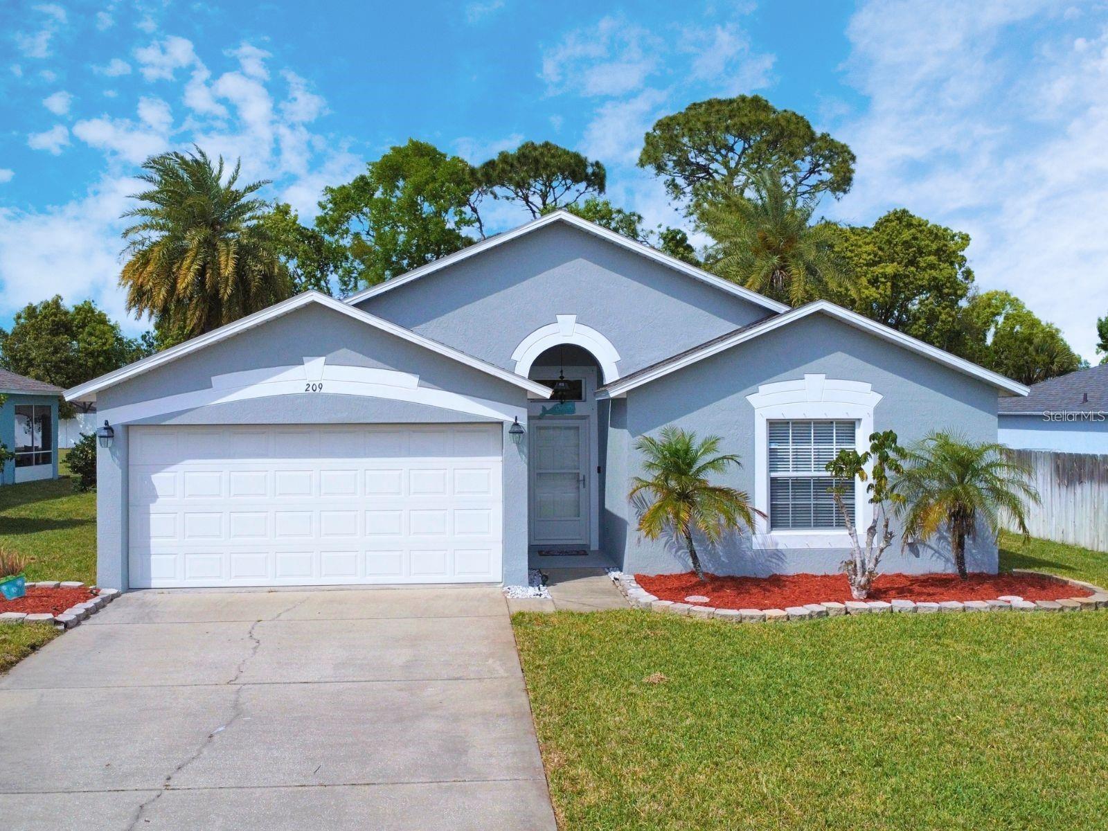 209 OAK BRANCH DR, EDGEWATER, FL, 32141