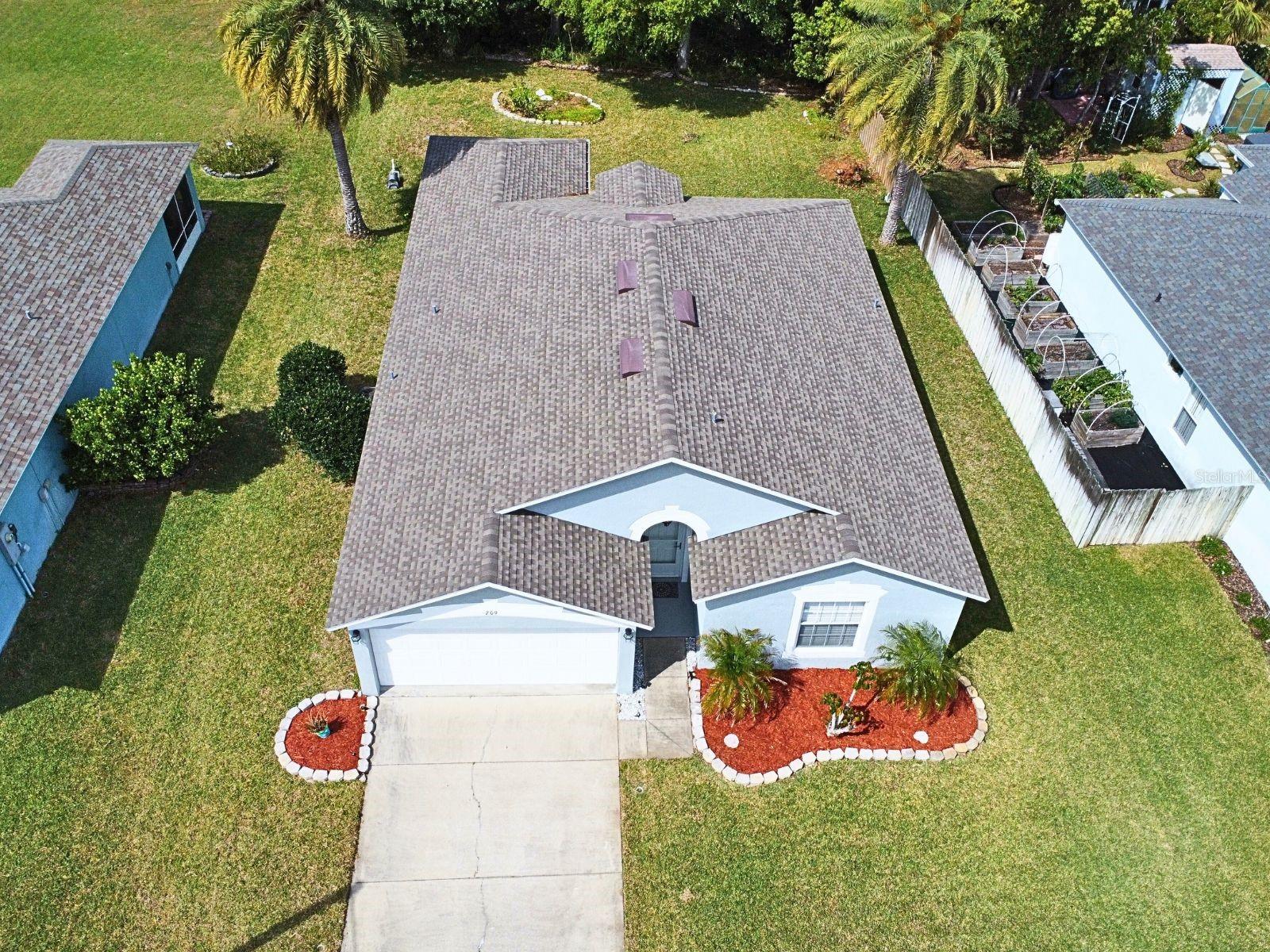209 OAK BRANCH DR, EDGEWATER, FL, 32141