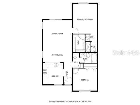 38401 COTTONWOOD PL #38401, ZEPHYRHILLS, FL, 33542