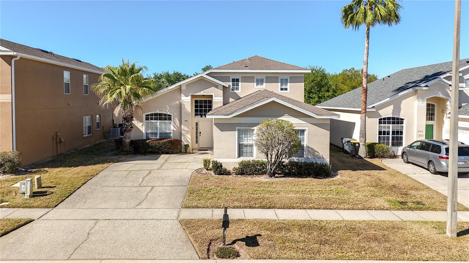 916 BLOOMINGDALE DR, DAVENPORT, FL, 33897