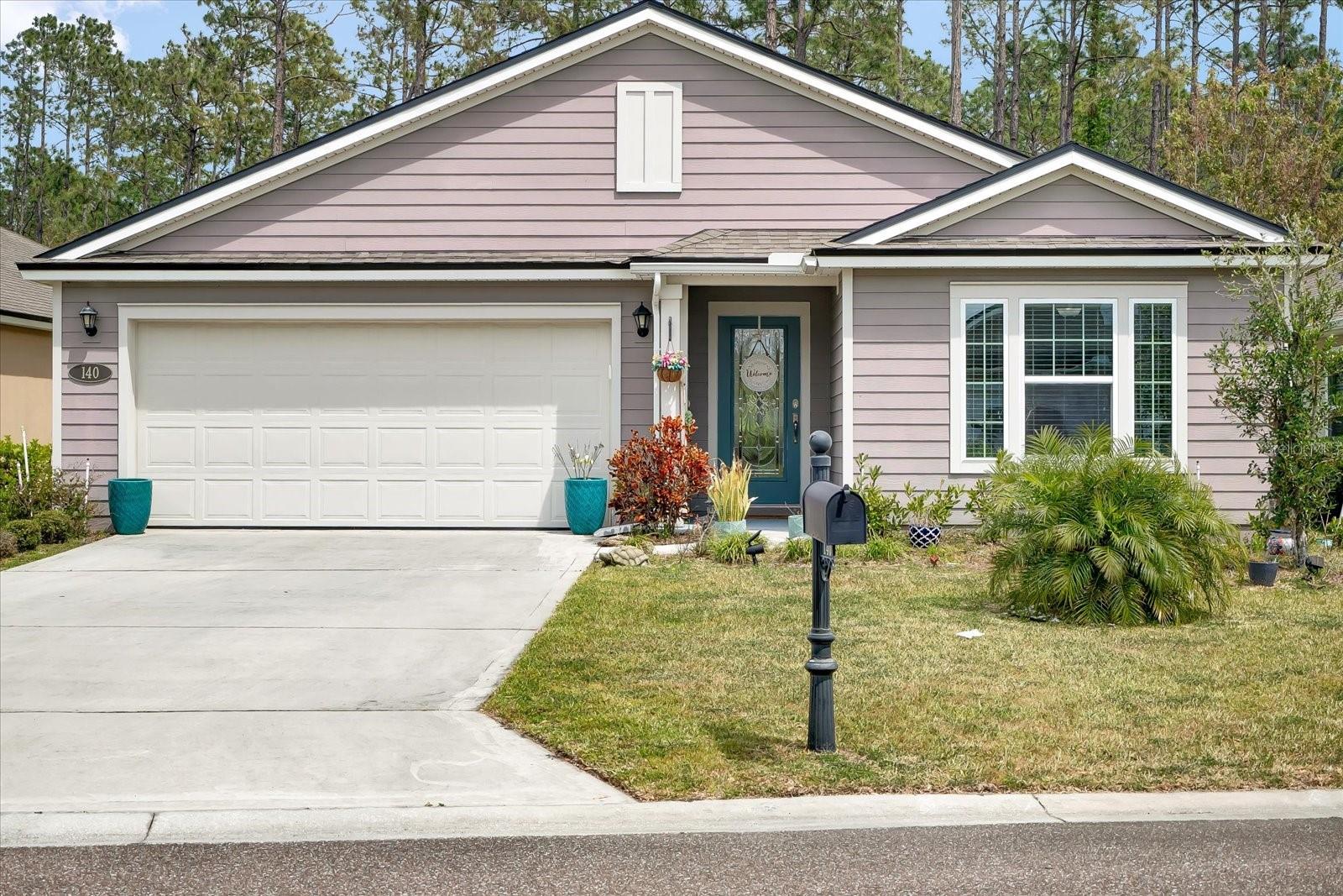 140 CREPE MYRTLE CT, PALM COAST, FL, 32164