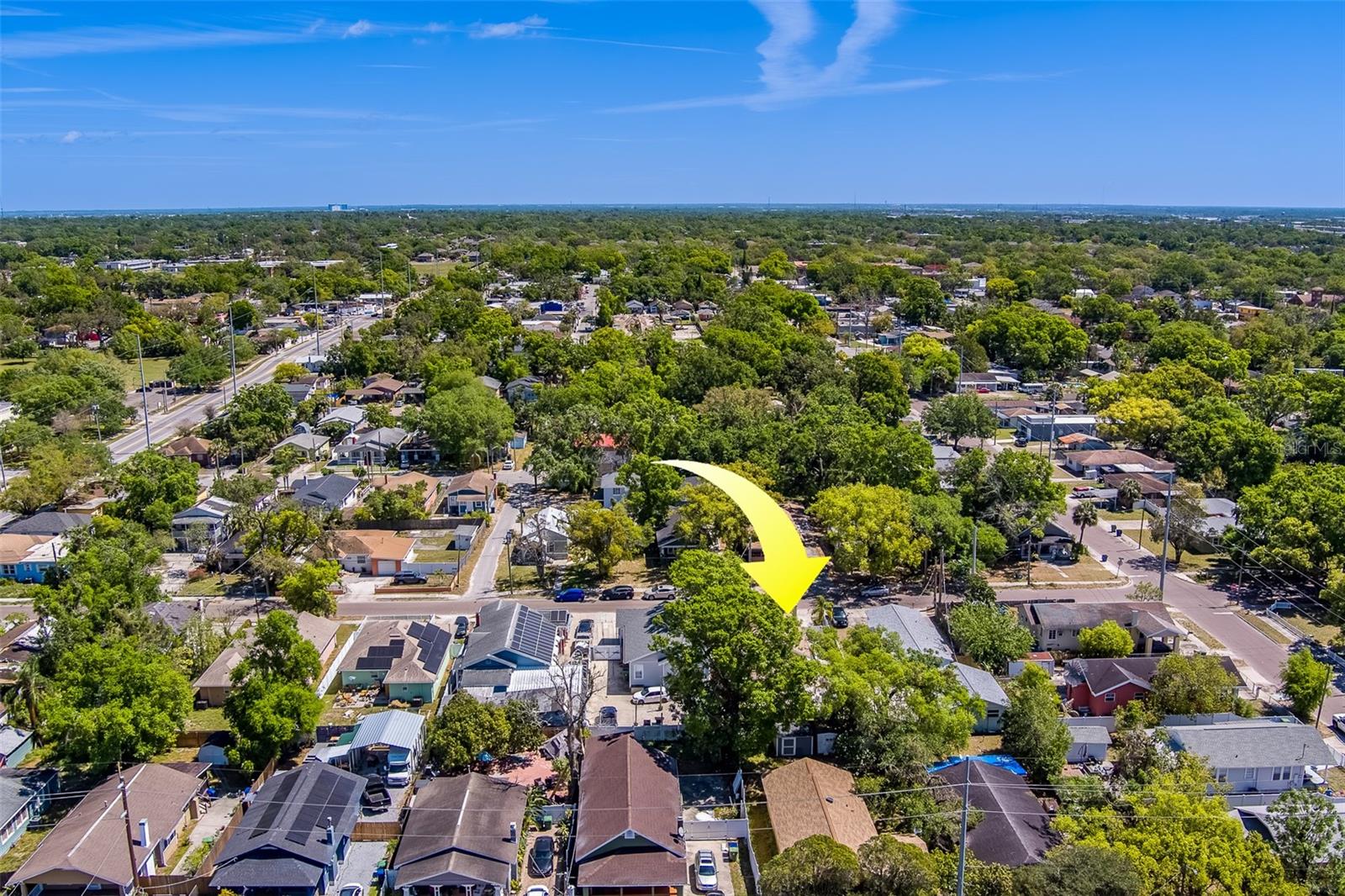 3504 N 12TH ST, TAMPA, FL, 33605