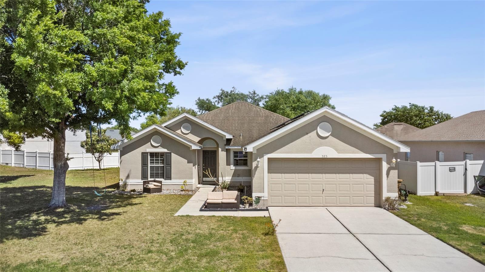 323 AZINCOURT LN, KISSIMMEE, FL, 34759