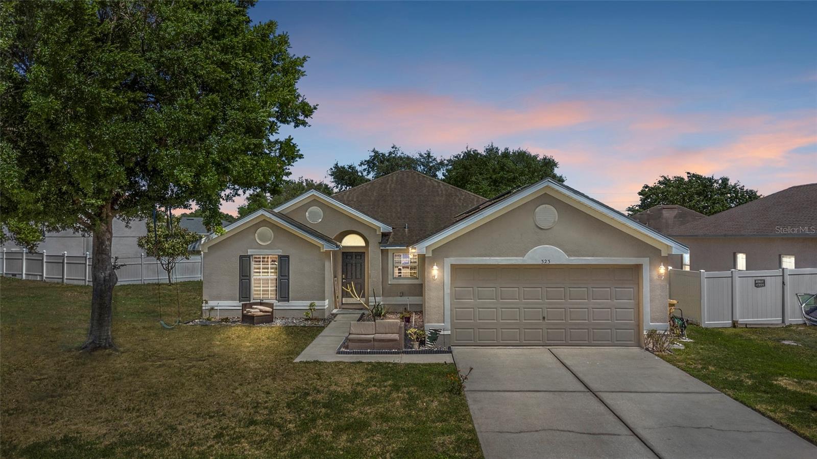 323 AZINCOURT LN, KISSIMMEE, FL, 34759