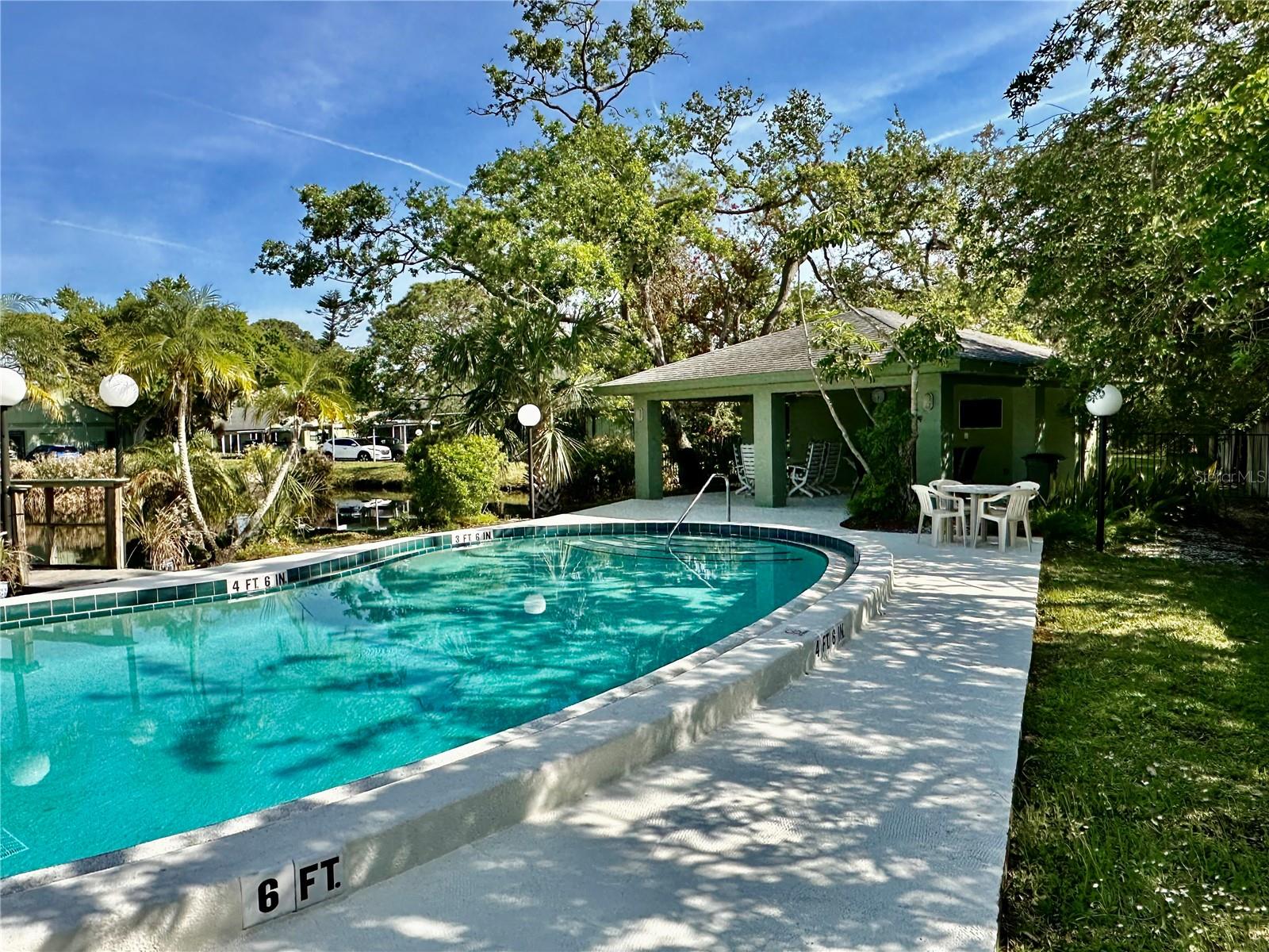 5061 BARRINGTON CIR #1302, SARASOTA, FL, 34234