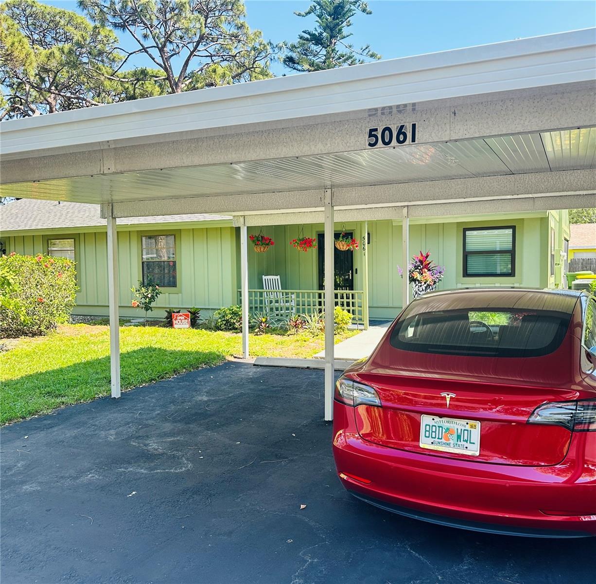 5061 BARRINGTON CIR #1302, SARASOTA, FL, 34234