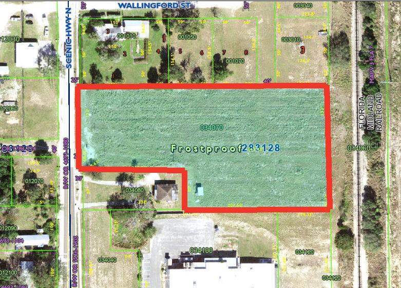 744 N SCENIC HWY, FROSTPROOF, FL, 33843
