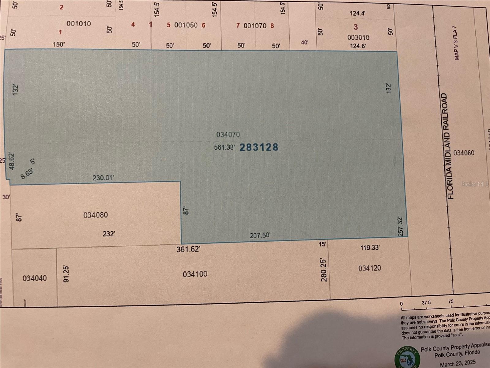 744 N SCENIC HWY, FROSTPROOF, FL, 33843