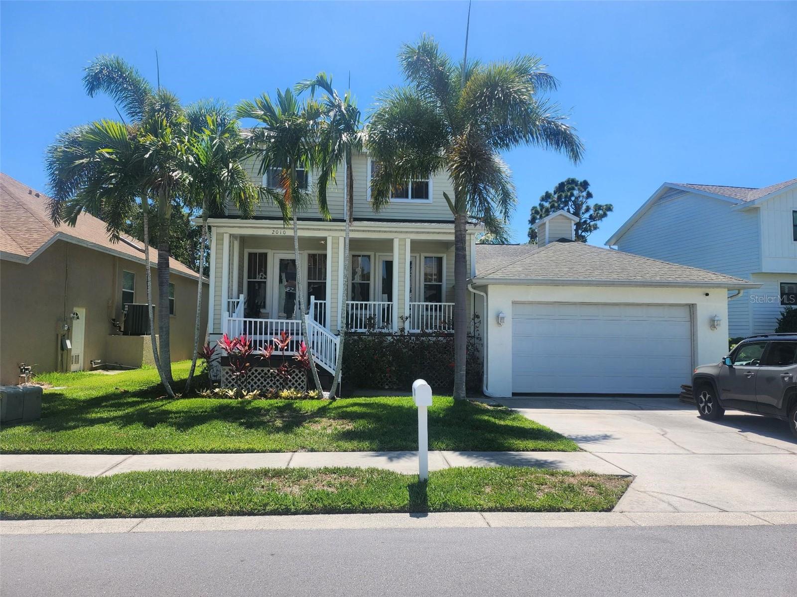 2010 N POINTE ALEXIS DR, TARPON SPRINGS, FL, 34689