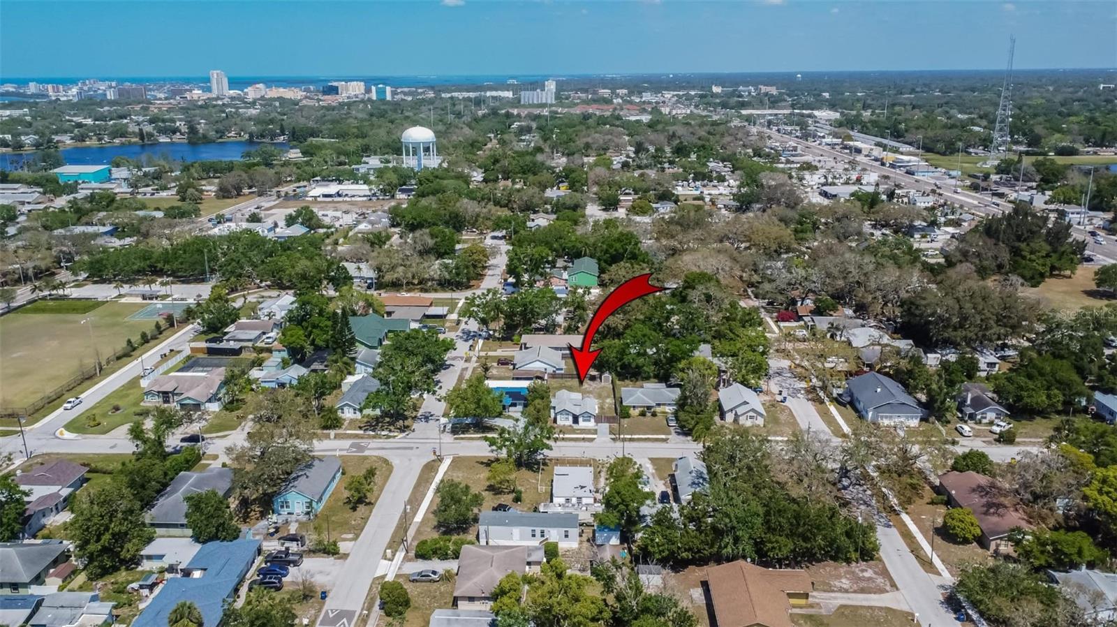 1138 HOWARD ST, CLEARWATER, FL, 33756