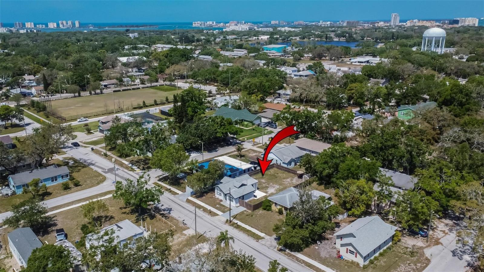 1138 HOWARD ST, CLEARWATER, FL, 33756