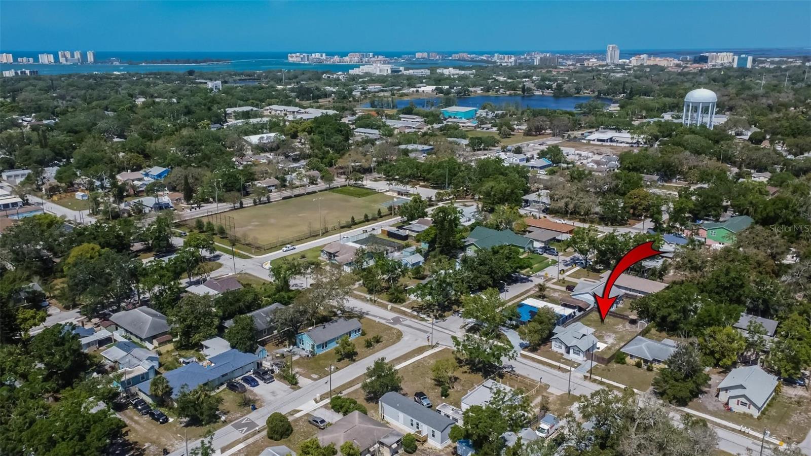 1138 HOWARD ST, CLEARWATER, FL, 33756