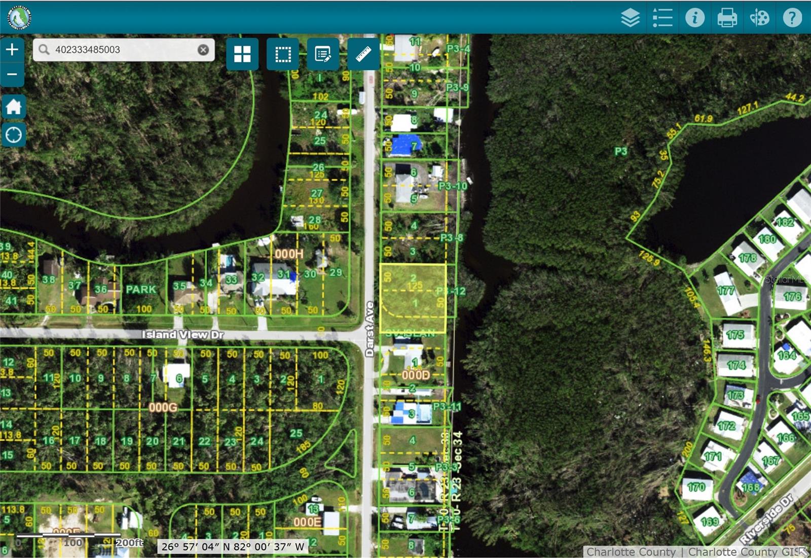 400 DARST AVE, PUNTA GORDA, FL, 33950