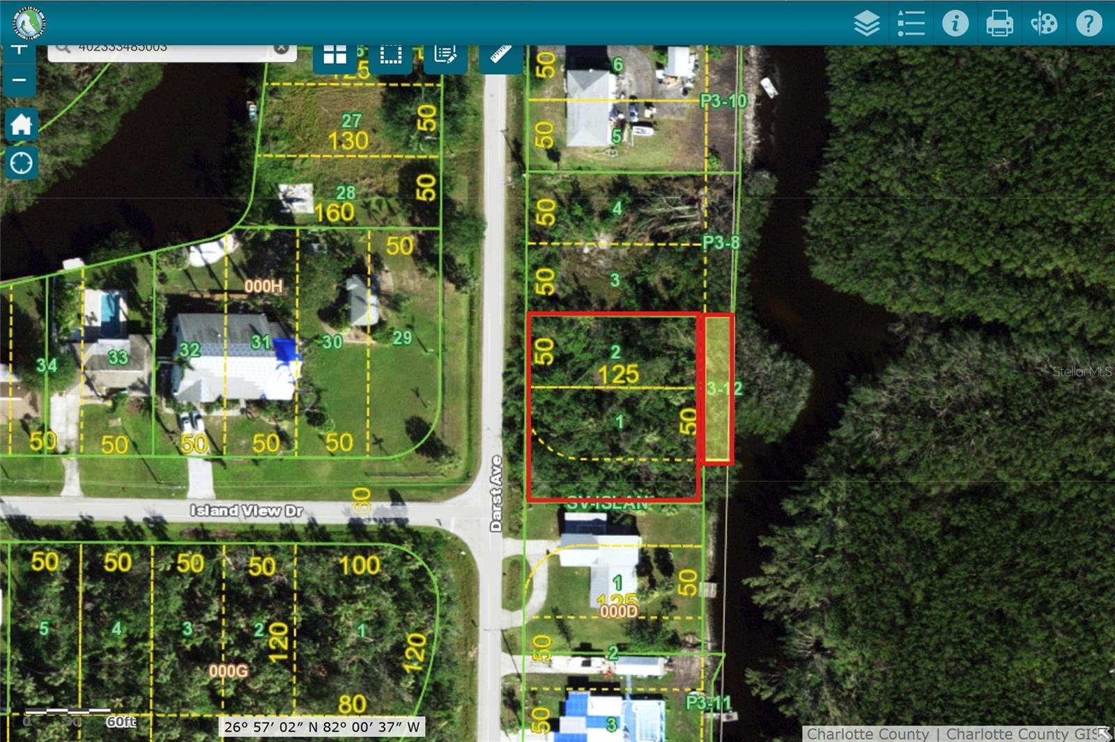 400 DARST AVE, PUNTA GORDA, FL, 33950