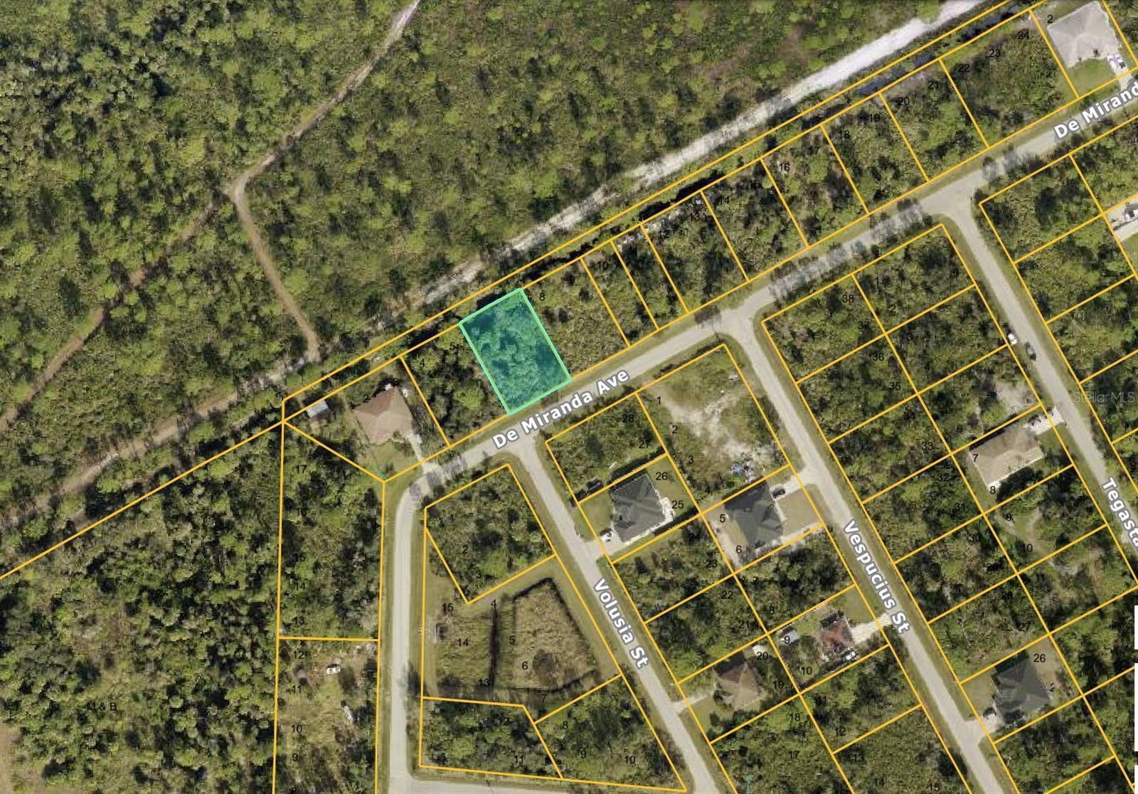 DE MIRANDA AVE, NORTH PORT, FL, 34287