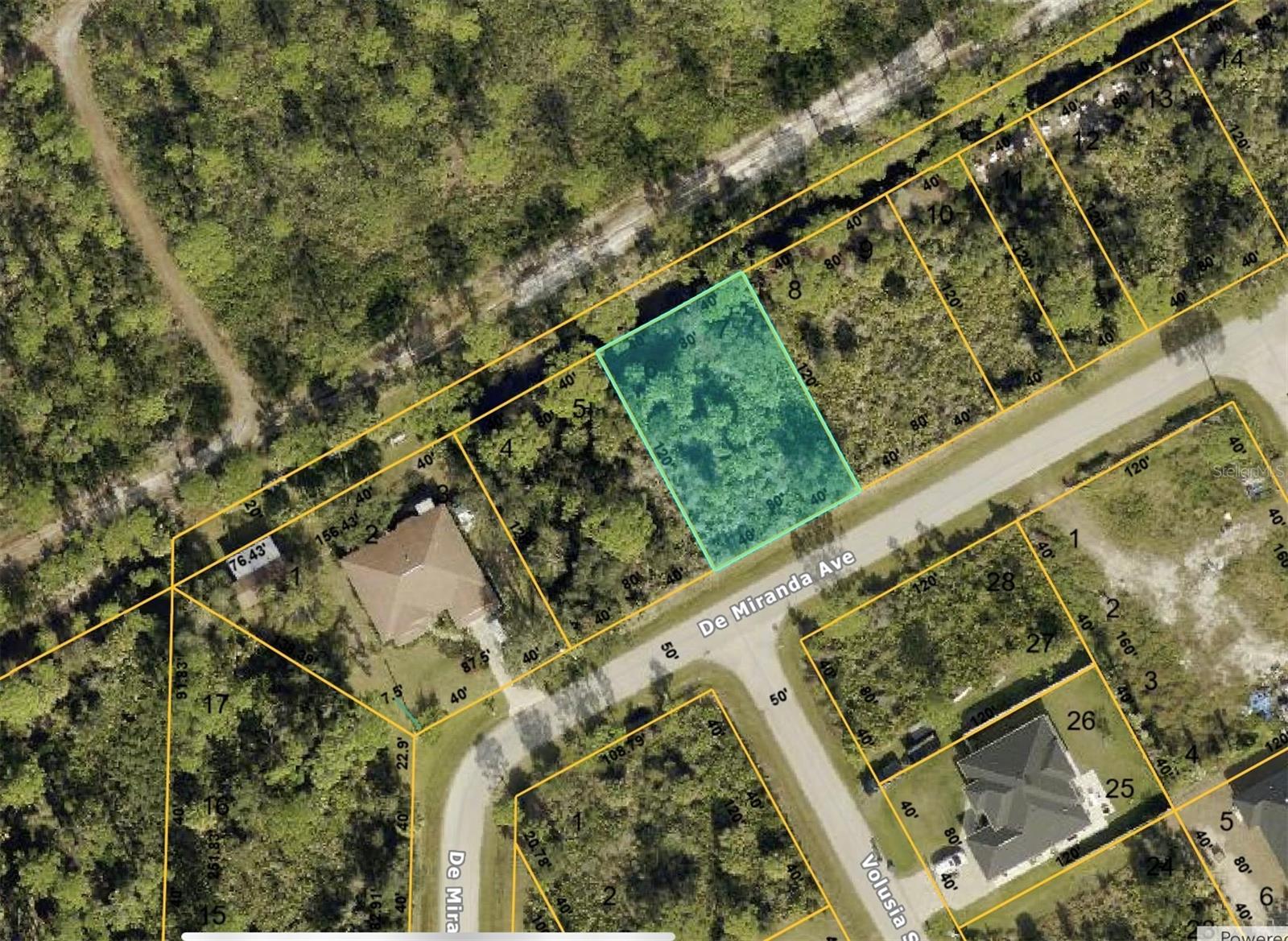 DE MIRANDA AVE, NORTH PORT, FL, 34287