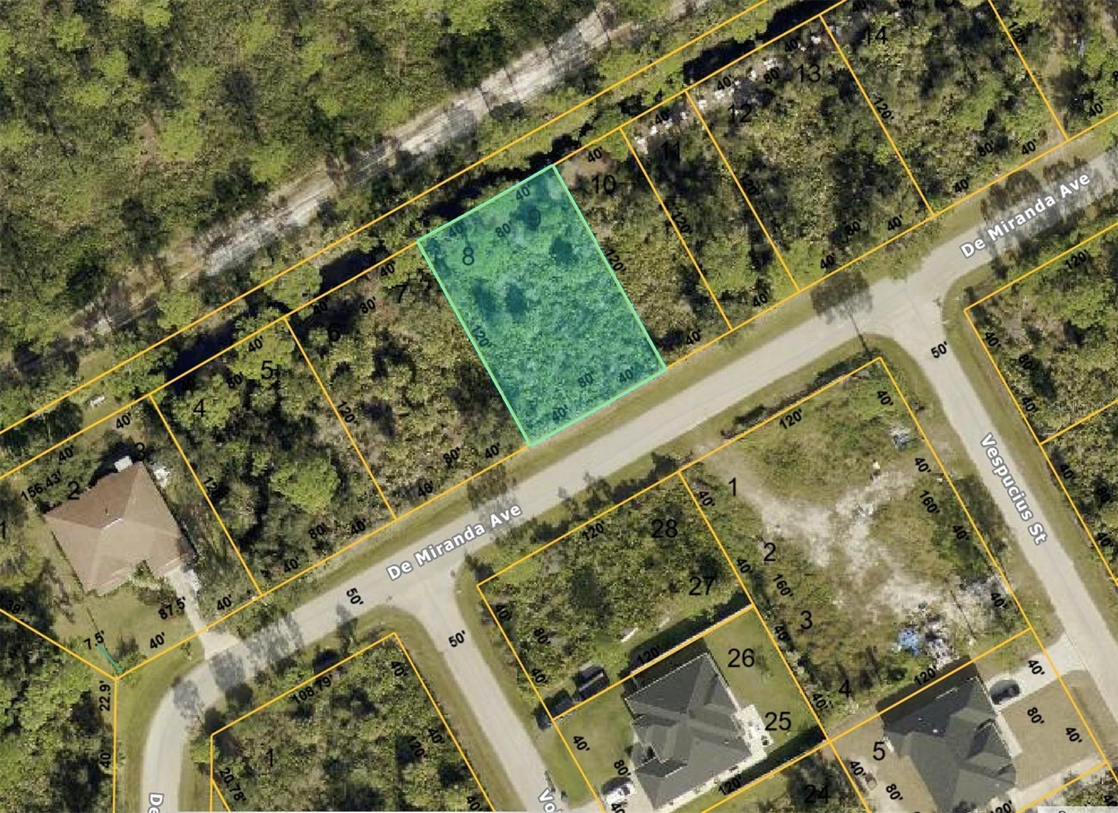 DE MIRANDA AVE, NORTH PORT, FL, 34287