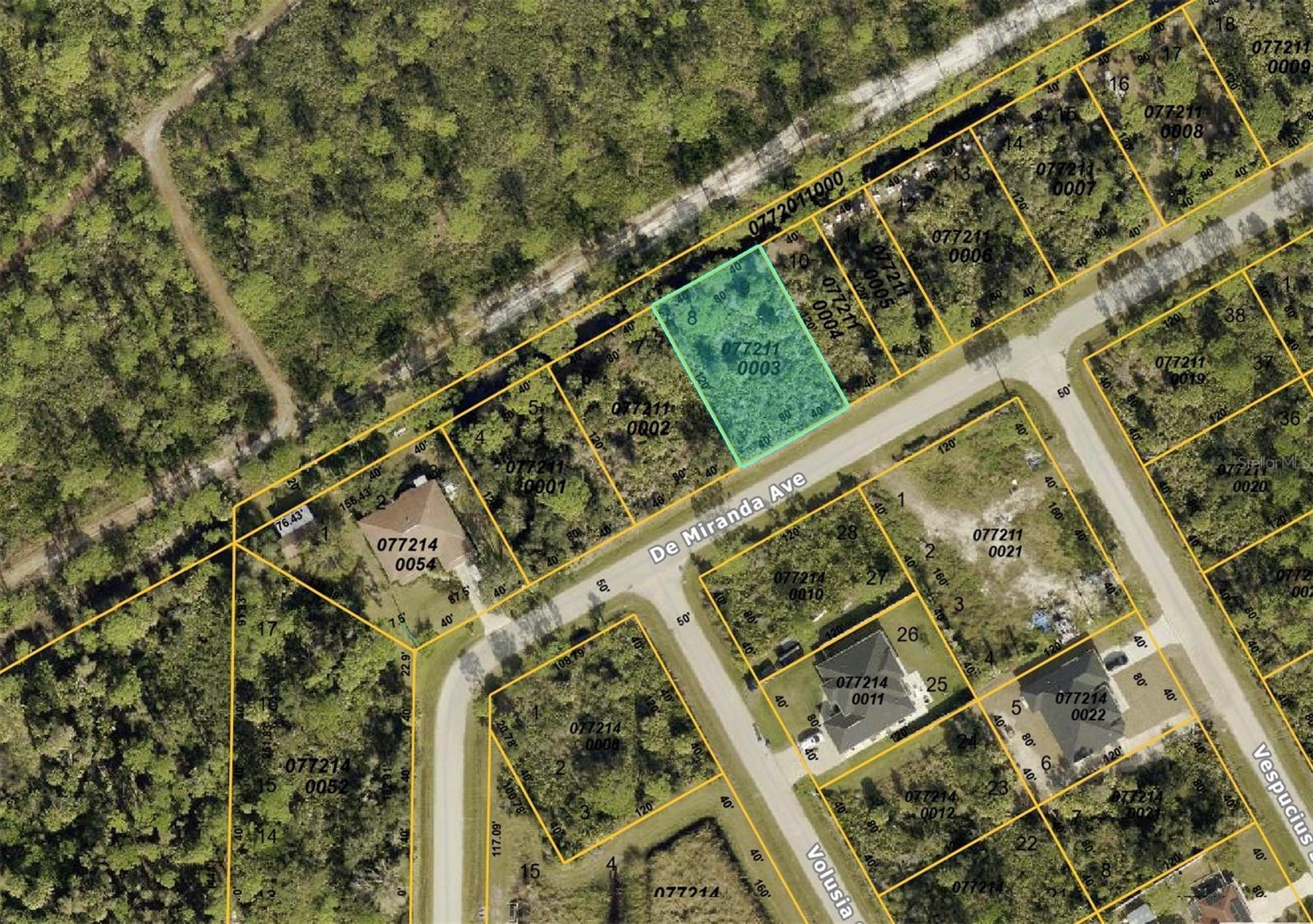 DE MIRANDA AVE, NORTH PORT, FL, 34287