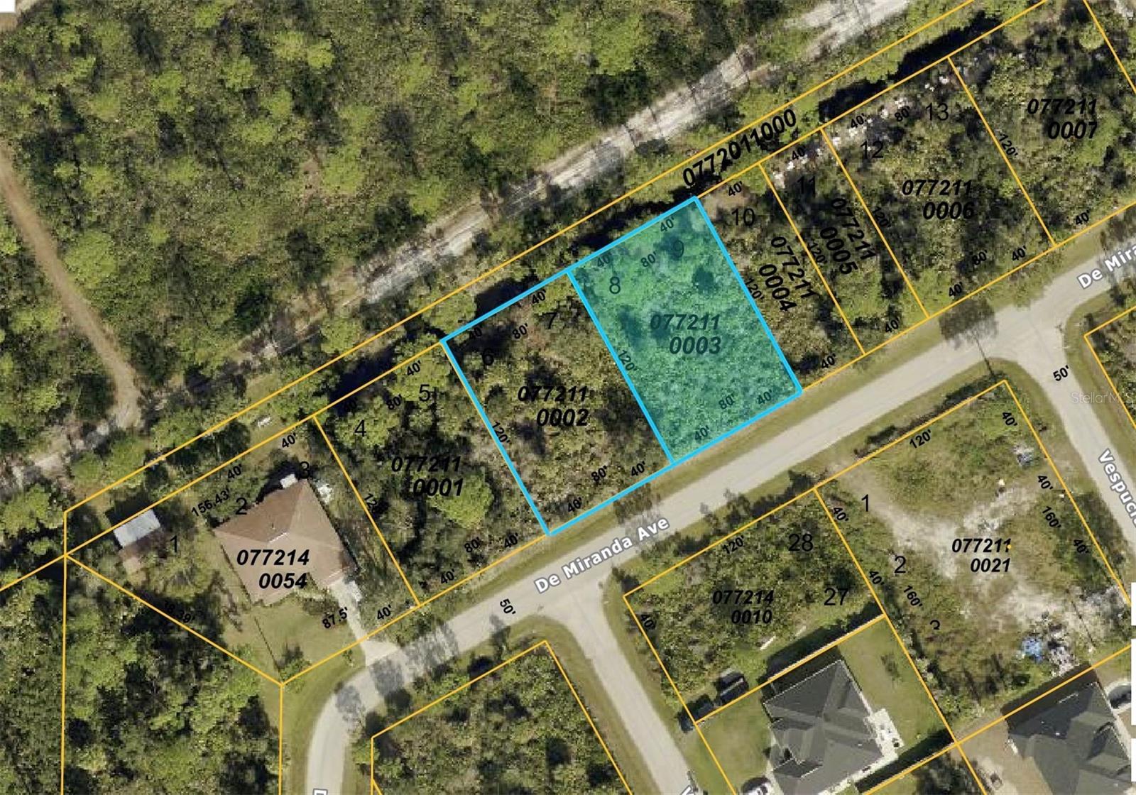 DE MIRANDA AVE, NORTH PORT, FL, 34287