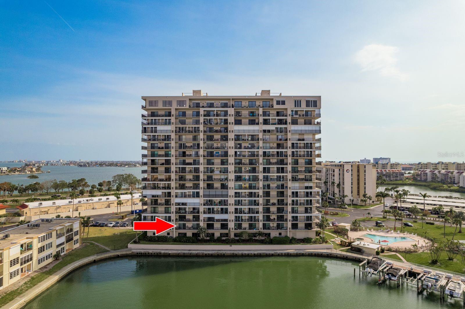 7300 SUN ISLAND DR S #202, SOUTH PASADENA, FL, 33707